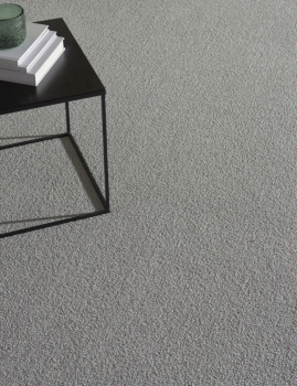 Preview: Lano Living Colours 3 Romance Teppichboden Preview: Lano Living Colours 3 Romance Carved Stone 871 Teppichboden Raumbild